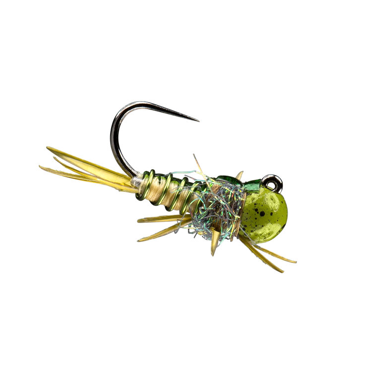 Rio RIO's Point Drake, Green, Sz 10