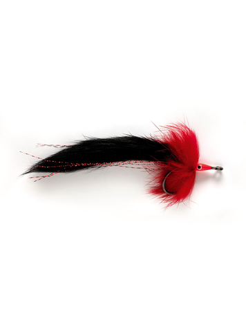 Fulling Mill Tarpon Bunny Chartreuse 2/0