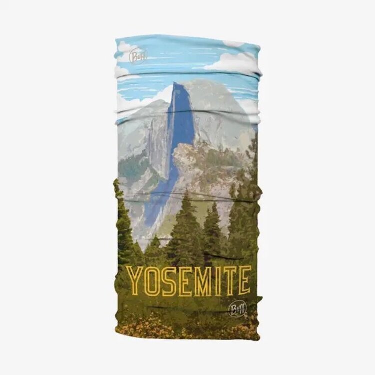Buff Headwear Buff CoolNet UV National Park Yosemite