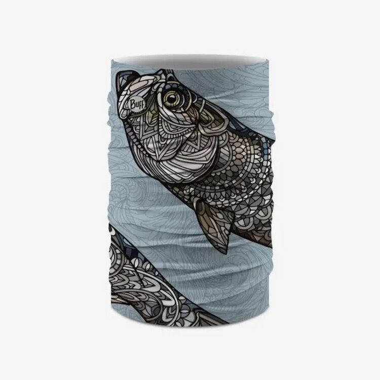 Buff Headwear Buff COOLNET UV  ANDREA LARKO TARPON STEEL