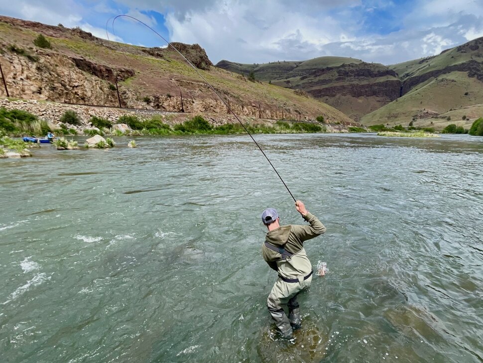 Latest Fly Fishing News and Reports - A Streamer Junkie Goes Euro