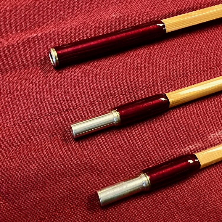 Sweet Grass Sweetgrass Bamboo Pent hw/dl 2/2  7'3" 4wt #2375