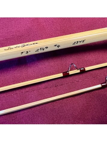 Bamboo Fly Fishing Rod Components