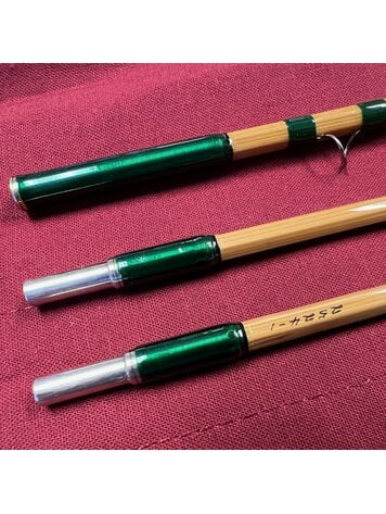 Sweetgrass Bamboo Fly Rods - Royal Treatment Fly Fishing