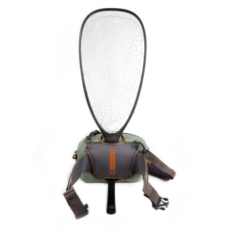 Fishpond Fishpond Thunderhead Small Submersible Lumbar Pack Green