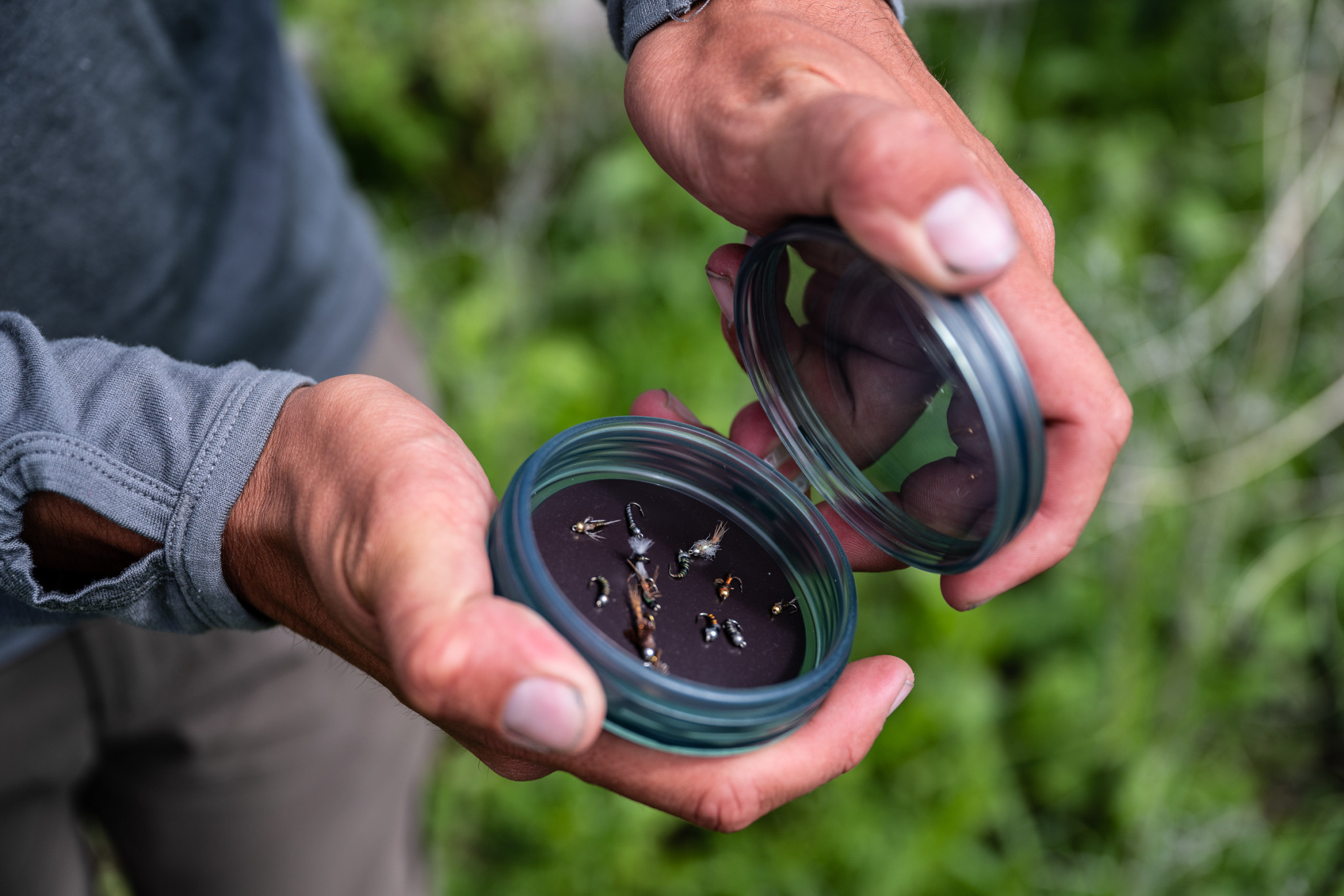 Fishpond - Shallow MagPad Fly Puck