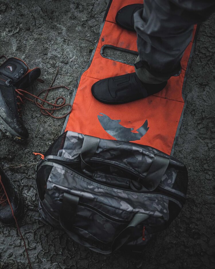 Simms Simms Riverkit Wader Tote - Anvil