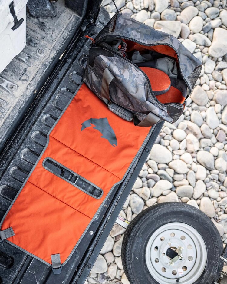 Simms Simms Riverkit Wader Tote - Anvil