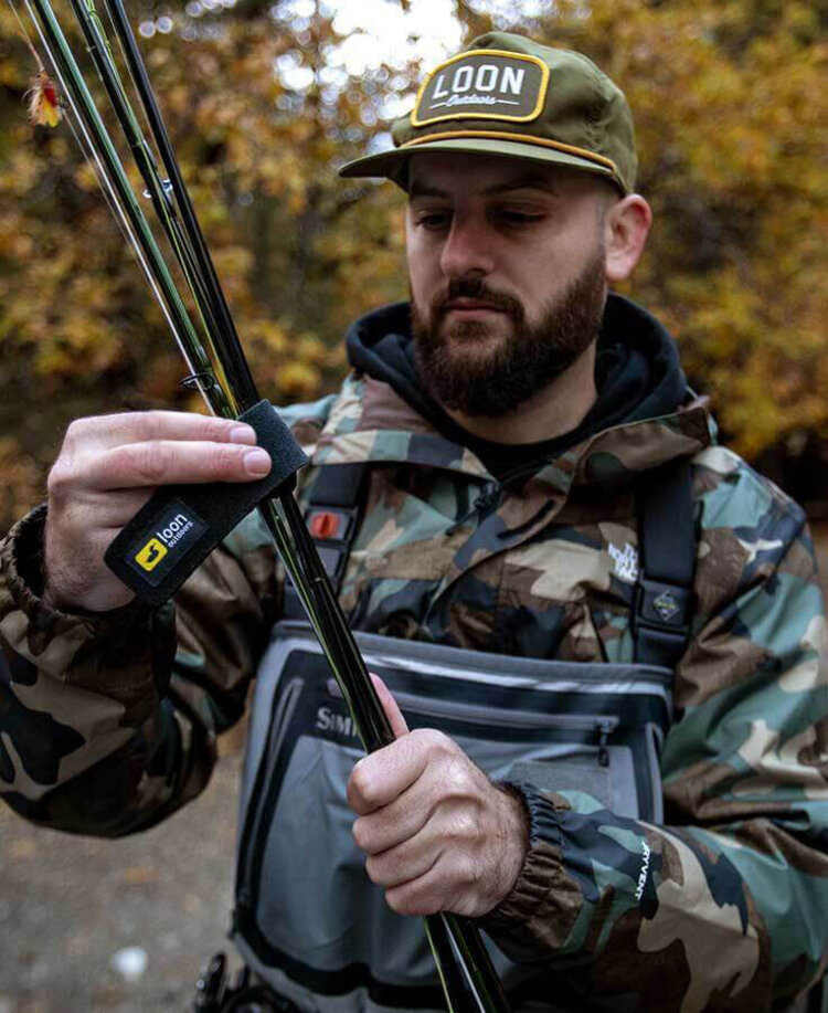 Loon Outdoor Loon Quickdraw Rod Wraps