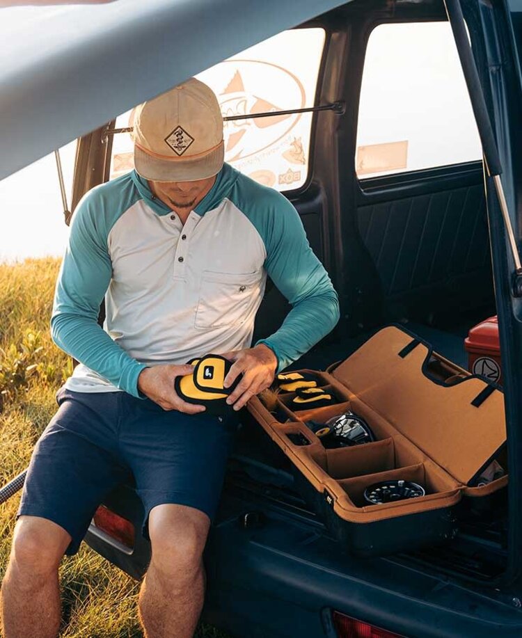 Loon Outdoor Loon Quickdraw Reel Case