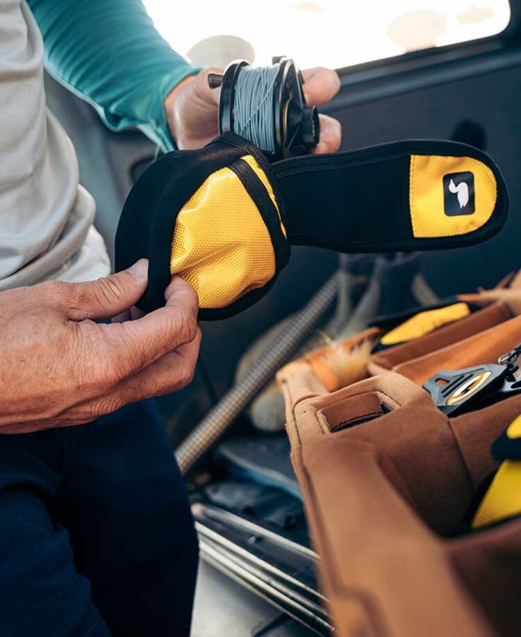 Loon Outdoor Loon Quickdraw Reel Case