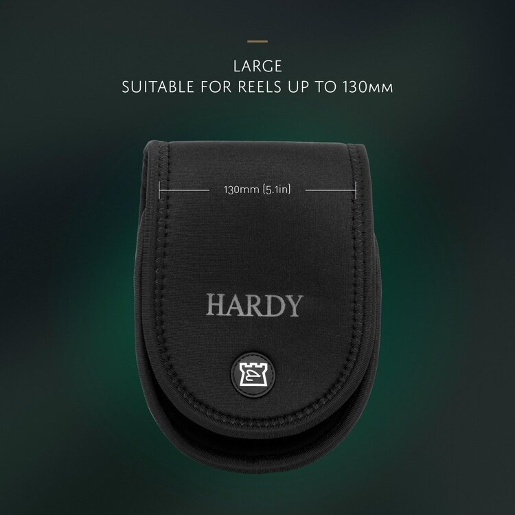 Hardy Hardy Neoprene Reel Case