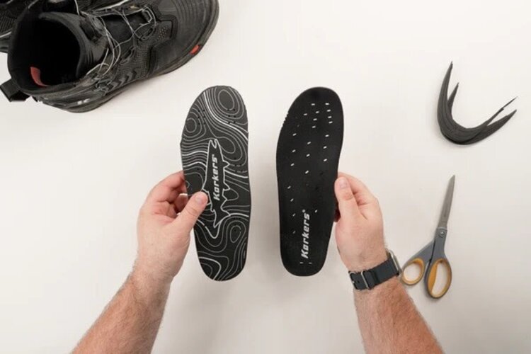Korkers Korkers Wet Wading Insole