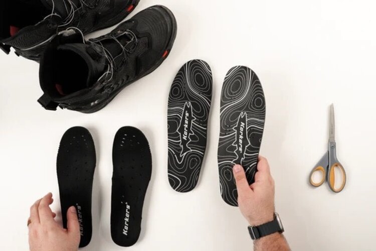 Korkers Korkers Wet Wading Insole