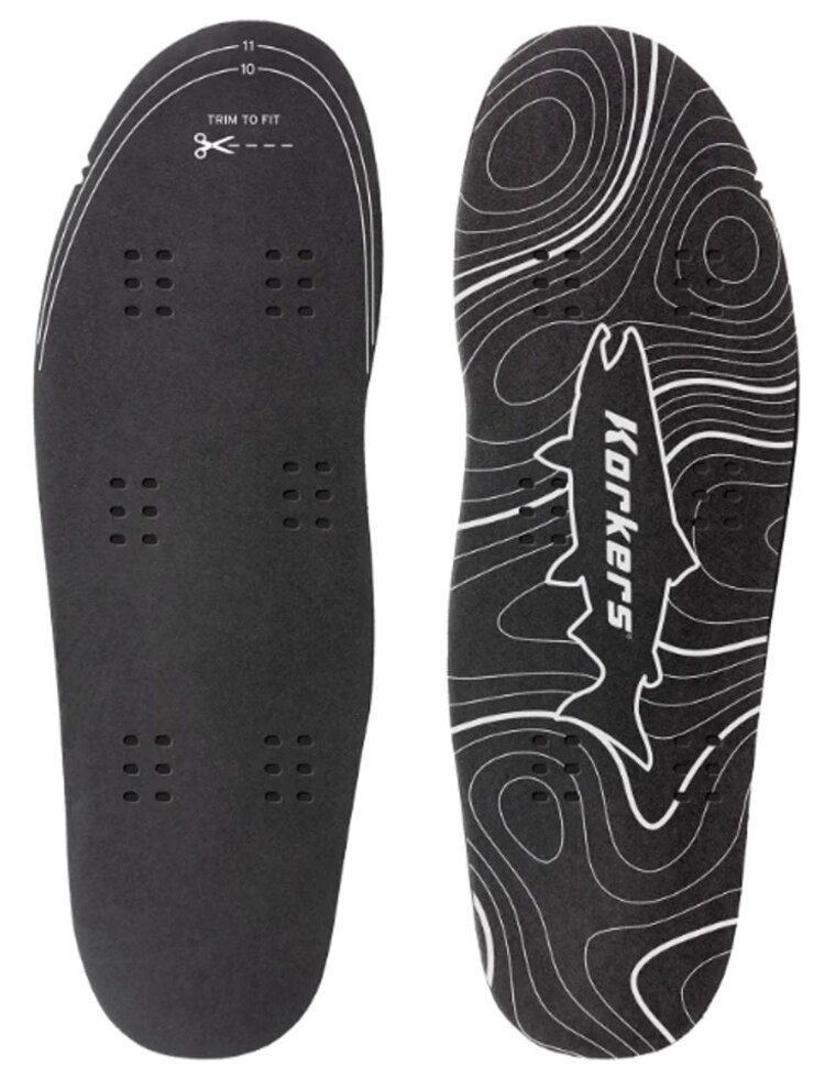 Korkers Korkers Wet Wading Insole