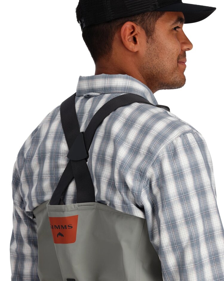 Simms Simms Freestone Stockingfoot - Smoke