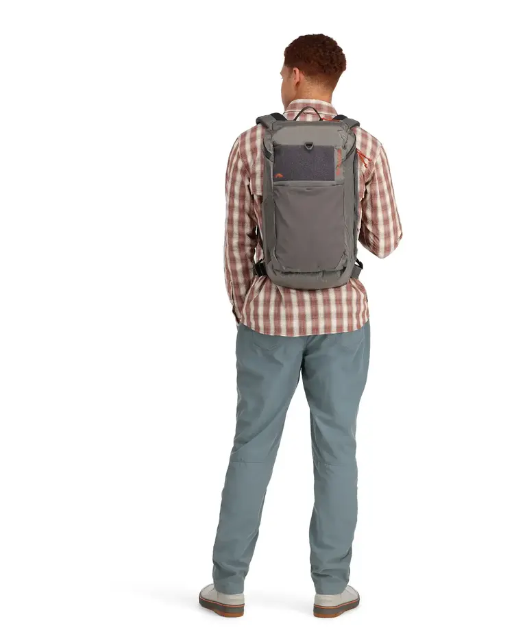 Simms Simms Freestone Backpack - Pewter
