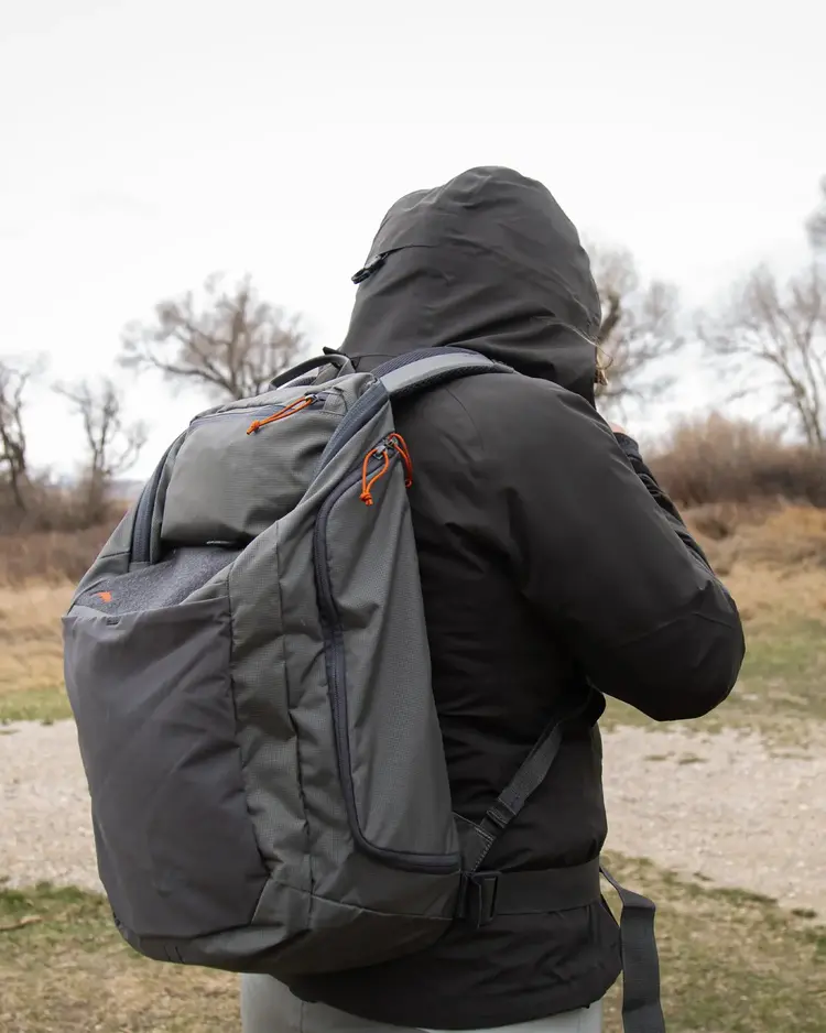 Simms Simms Freestone Backpack - Pewter