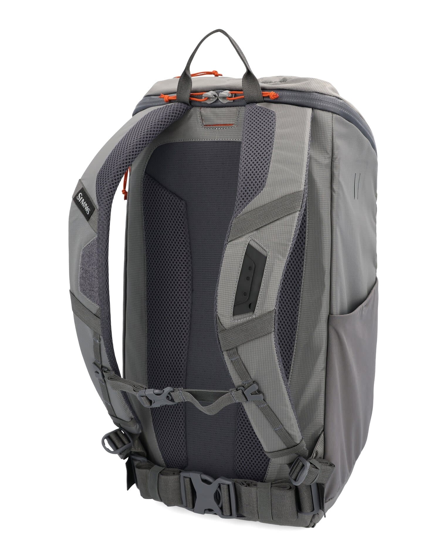 SIMMS シムス★フィッシングバックパック グレー Simms Freestone Backpack - Pewter - Royal Treatment Fly Fishing