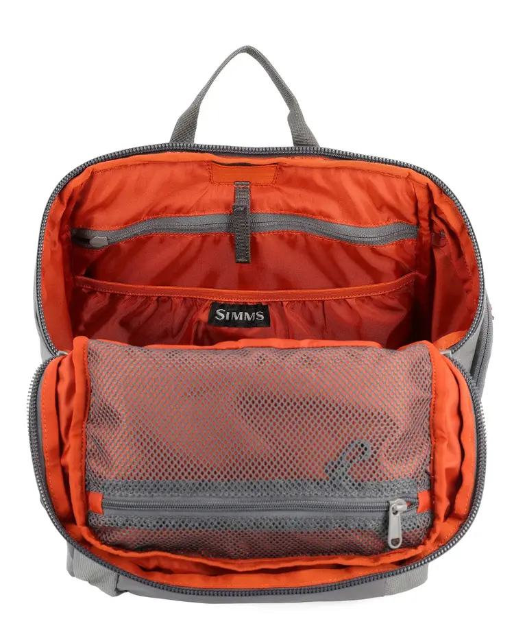 Simms Simms Freestone Backpack - Pewter