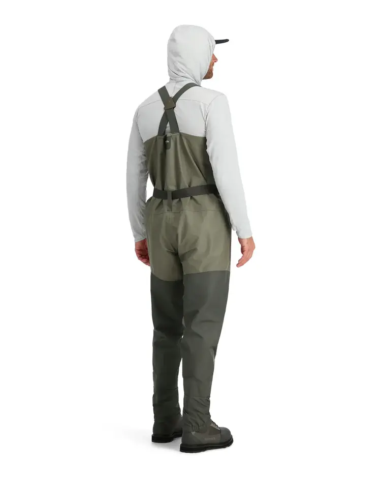 Simms Simms Tributary Wader - Basalt