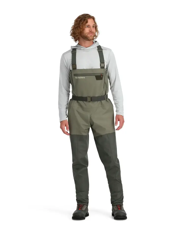 Simms Simms Tributary Wader - Basalt