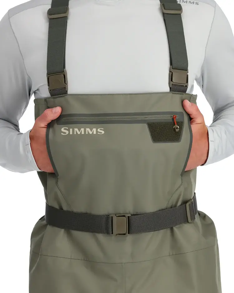 Simms Simms Tributary Wader - Basalt