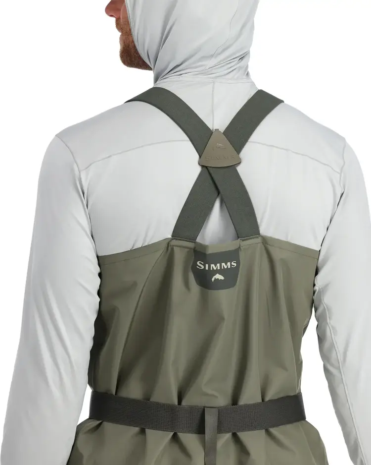 Simms Simms Tributary Wader - Basalt