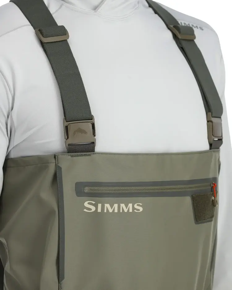 Simms Simms Tributary Wader - Basalt