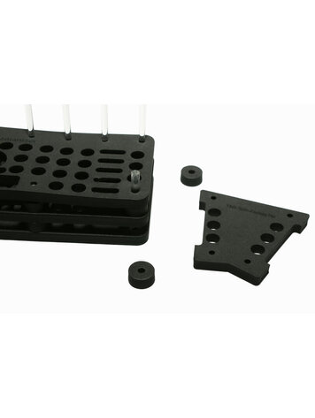 Hareline Hareline Foamanizer Angled Junction Pack