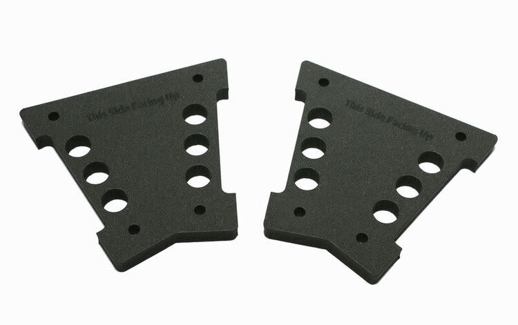 Hareline Hareline Foamanizer Angled Junction Pack