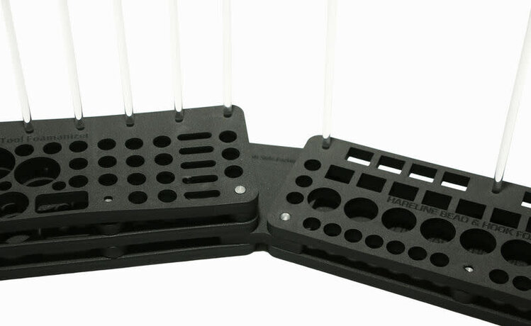 Hareline Hareline Foamanizer Angled Junction Pack