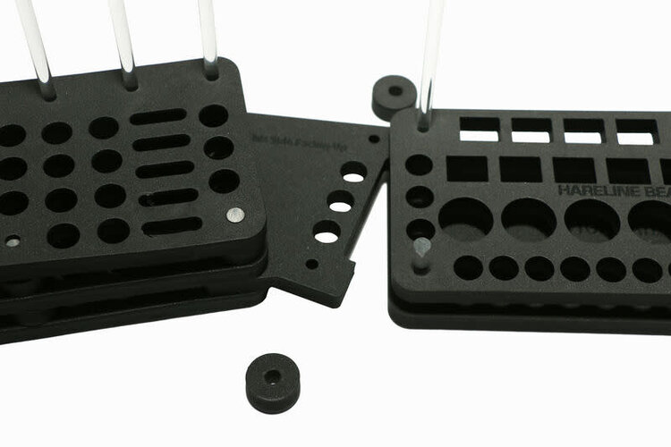 Hareline Hareline Foamanizer Angled Junction Pack