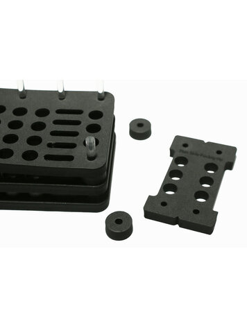 Hareline Hareline Foamanizer Straight Junction Pack