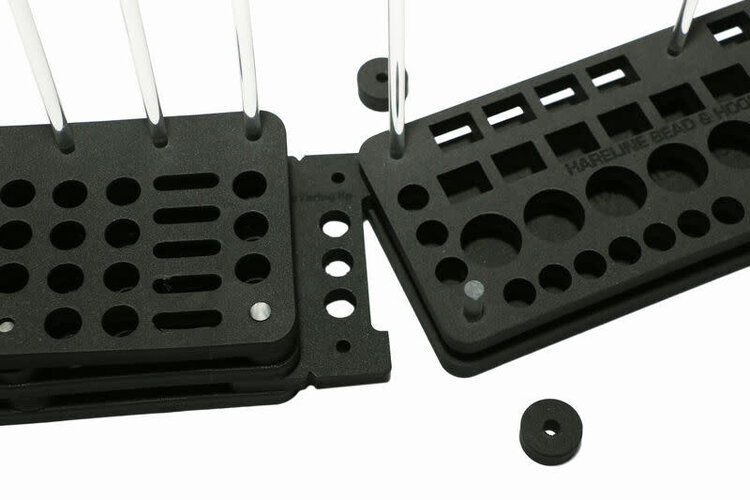 Hareline Hareline Foamanizer Straight Junction Pack