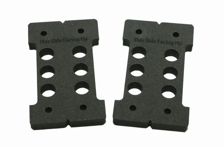 Hareline Hareline Foamanizer Straight Junction Pack