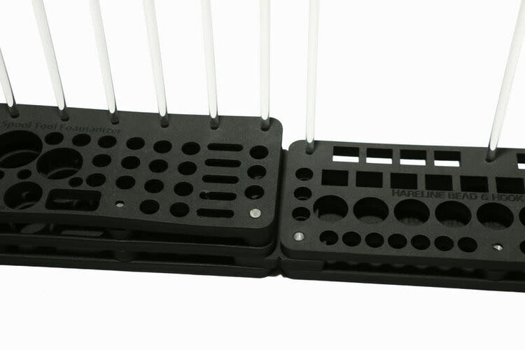 Hareline Hareline Foamanizer Straight Junction Pack