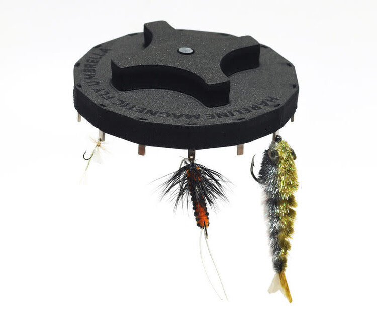 Hareline Hareline Foamanizer Magnetic Fly Umbrella