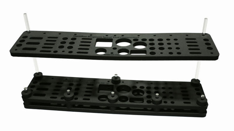 Hareline Hareline Foamanizer 18.5" Magnum Spool & Tool