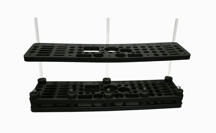 Hareline Hareline Foamanizer 16" Std Spool & Tool