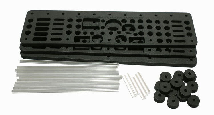 Hareline Hareline Foamanizer 16" Std Spool & Tool