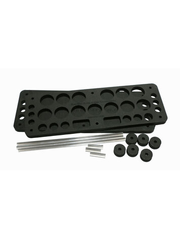 Hareline Hareline Foamanizer 12" Resin & Glue Module