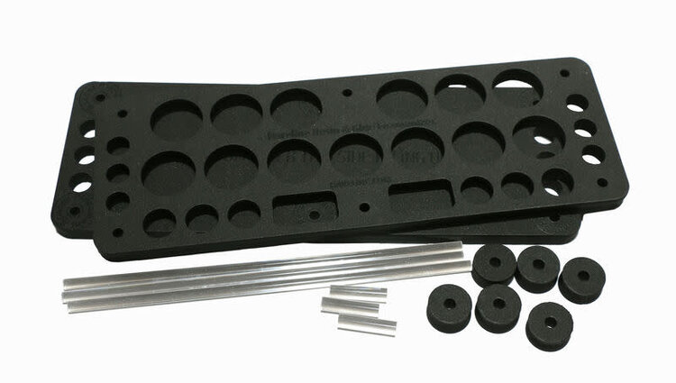 Hareline Hareline Foamanizer 12" Resin & Glue Module