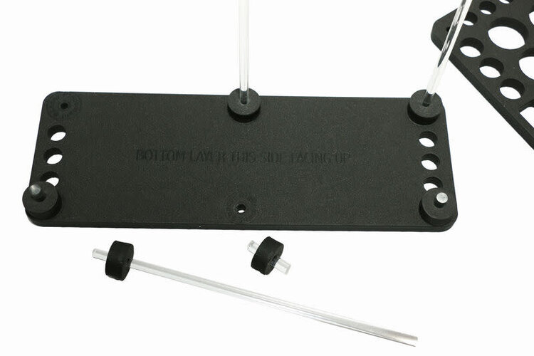 Hareline Hareline Foamanizer 12" Resin & Glue Module