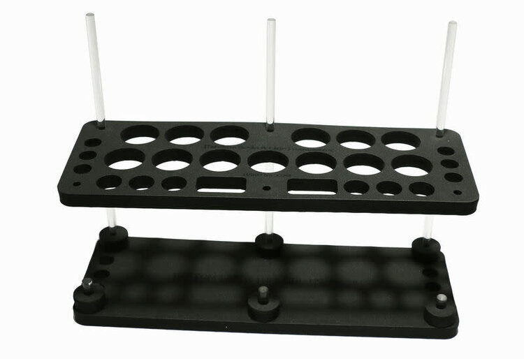 Hareline Hareline Foamanizer 12" Resin & Glue Module