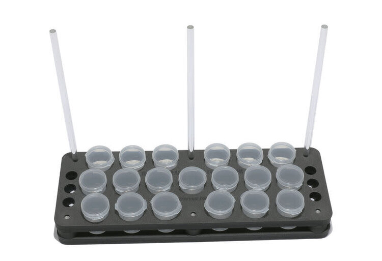 Hareline Hareline Foamanizer 12" Large Tube Module