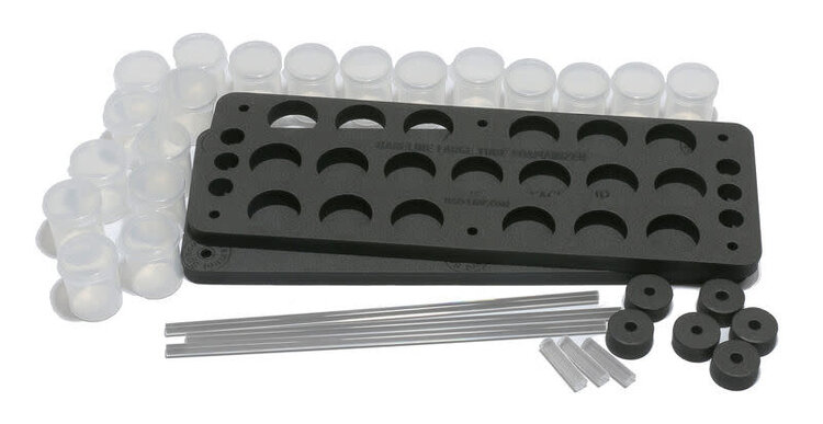 Hareline Hareline Foamanizer 12" Large Tube Module