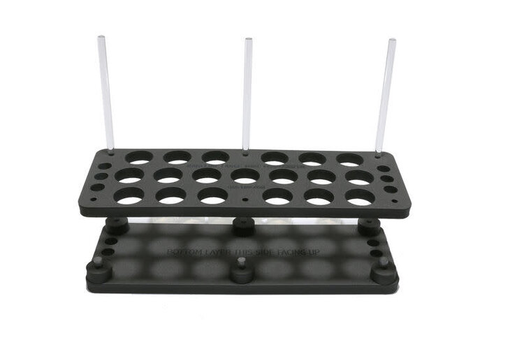 Hareline Hareline Foamanizer 12" Large Tube Module