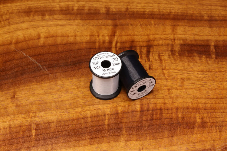 Hareline Uni Caenis Thread