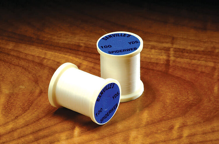 Hareline Danville Spiderweb Thread